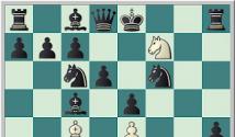 Варианты партий в шахматах – русская, испанская, шотландская и итальянская