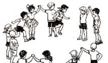 Сборник подвижных игр по физической культуре Подвижные игры для младших школьников на уроке физкультуры